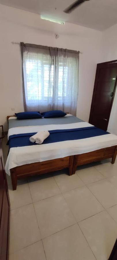 Calaila Hostel Varkala Bagian luar foto