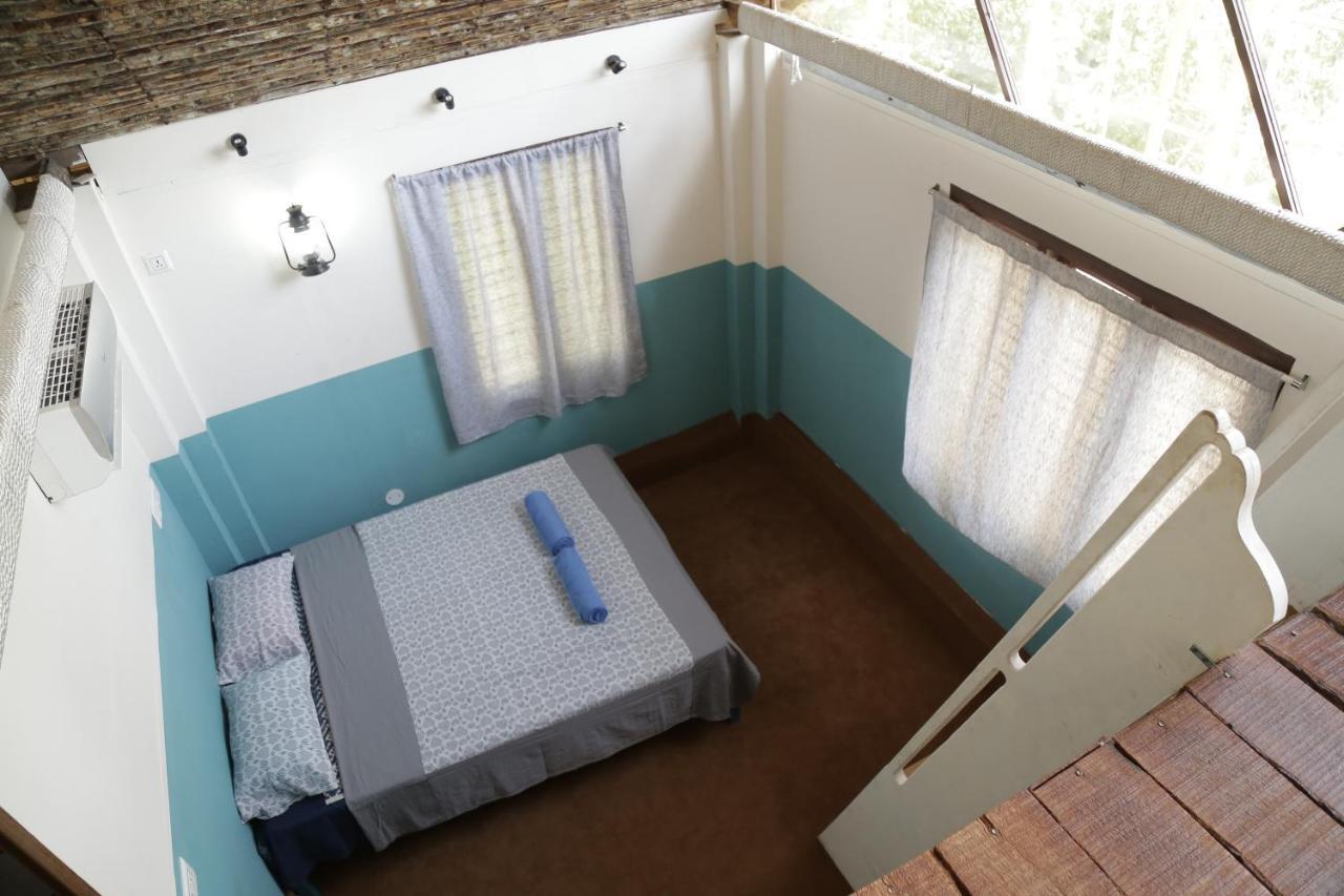 Calaila Hostel Varkala Bagian luar foto